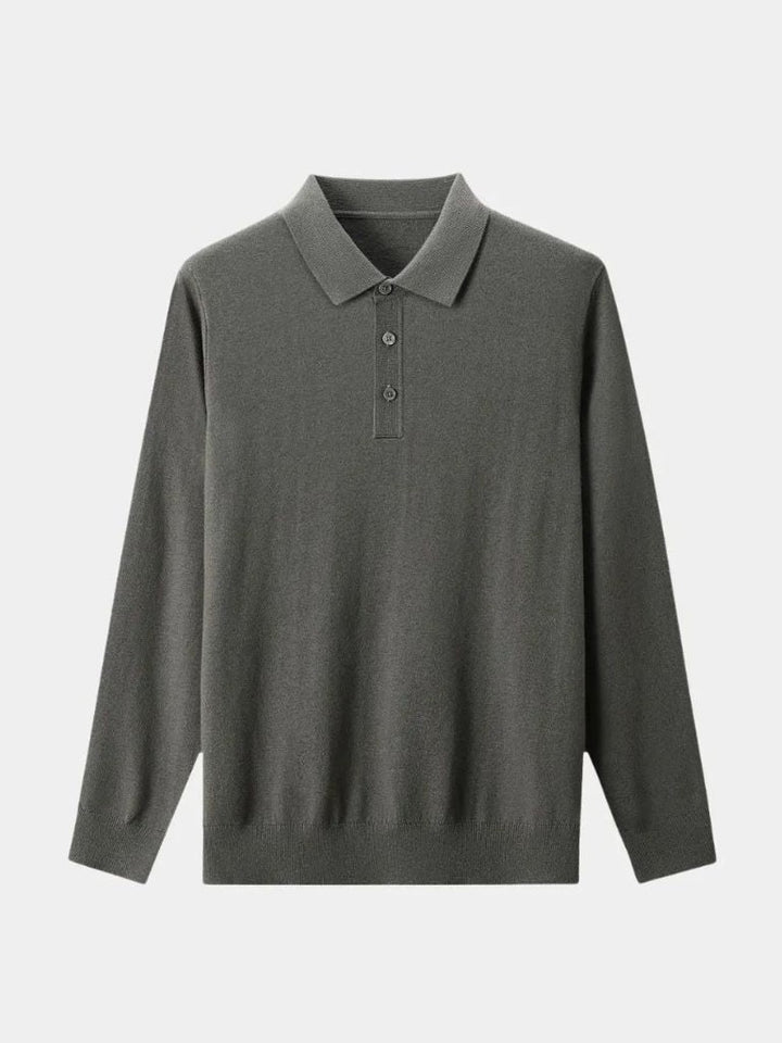 Morten™ | Uld Rullekrave