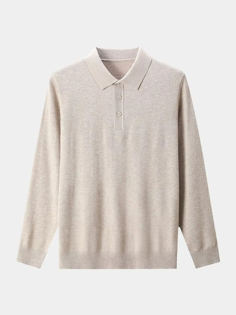 Morten™ | Uld Rullekrave