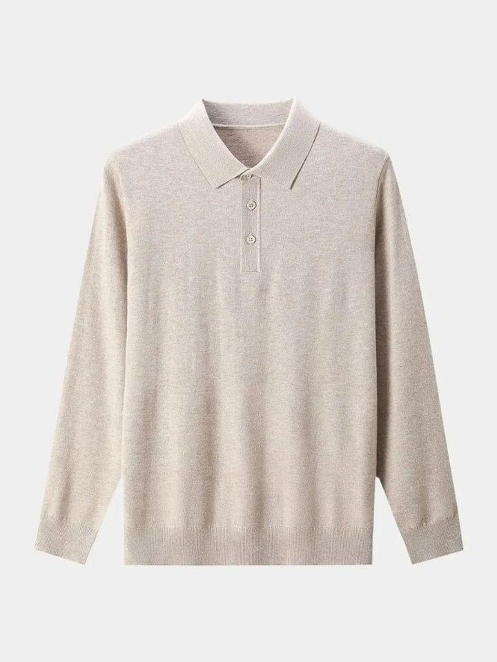 Morten™ | Uld Rullekrave