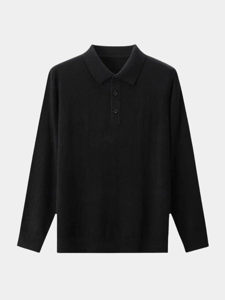 Morten™ | Uld Rullekrave