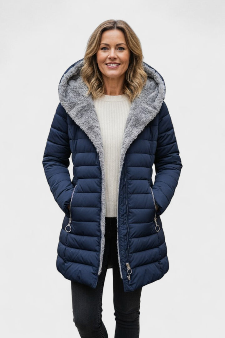 Nanna™ | Varm jakke