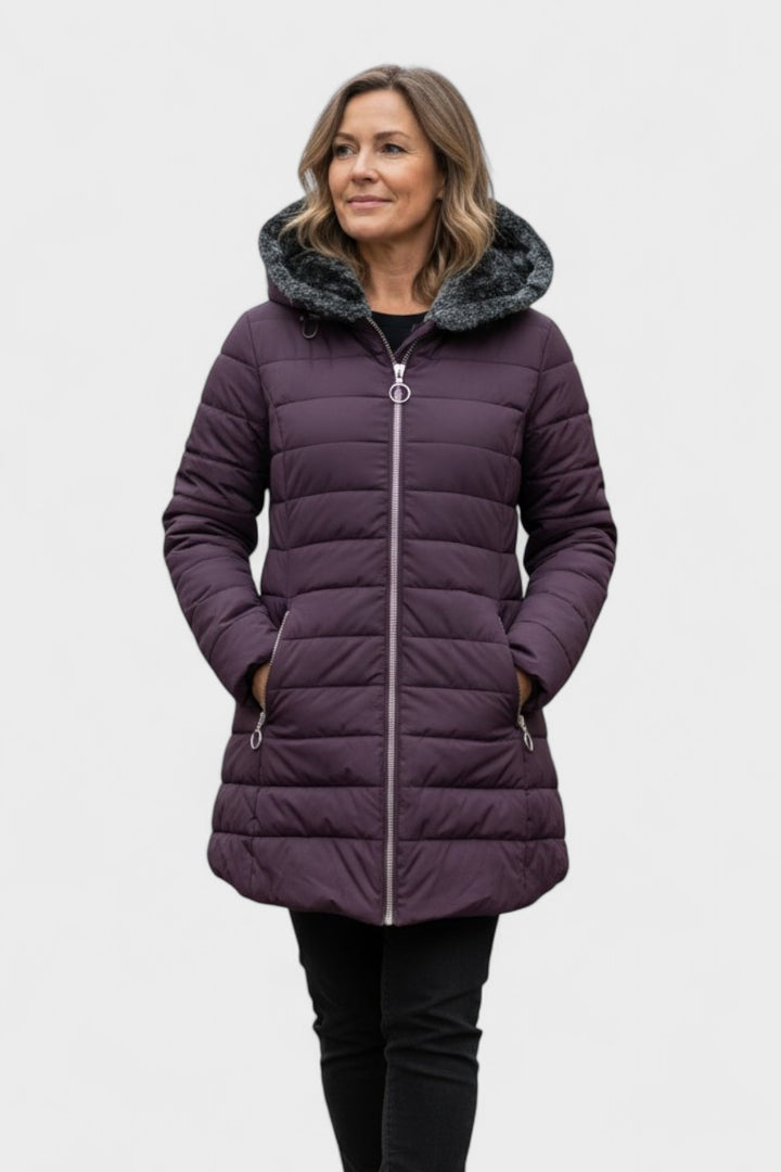 Nanna™ | Varm jakke