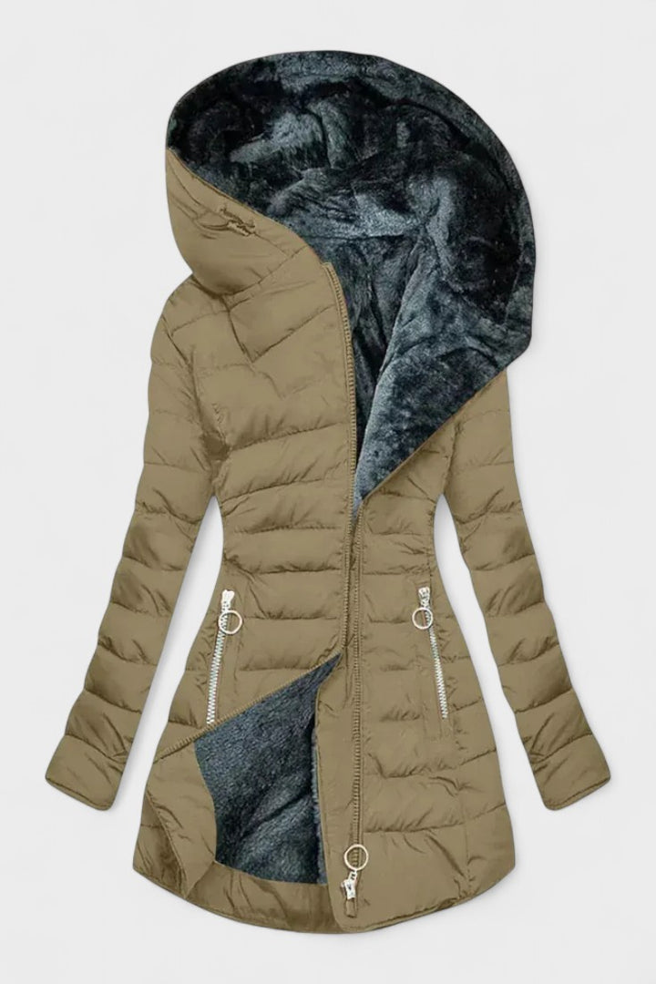 Nanna™ | Varm jakke