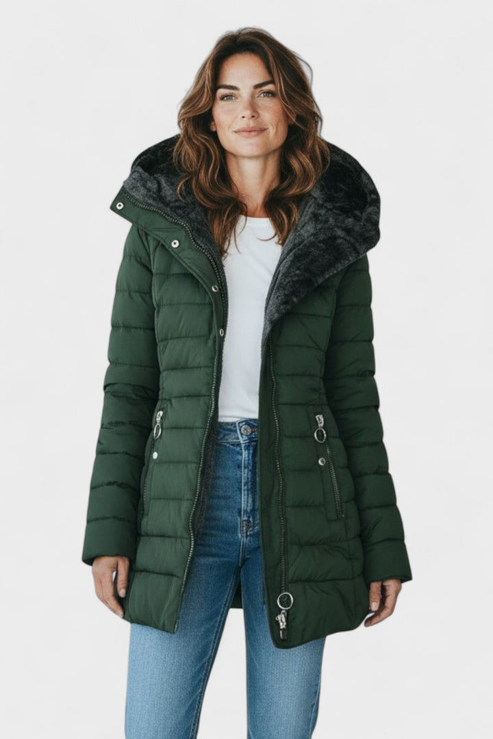 Nanna™ | Varm jakke