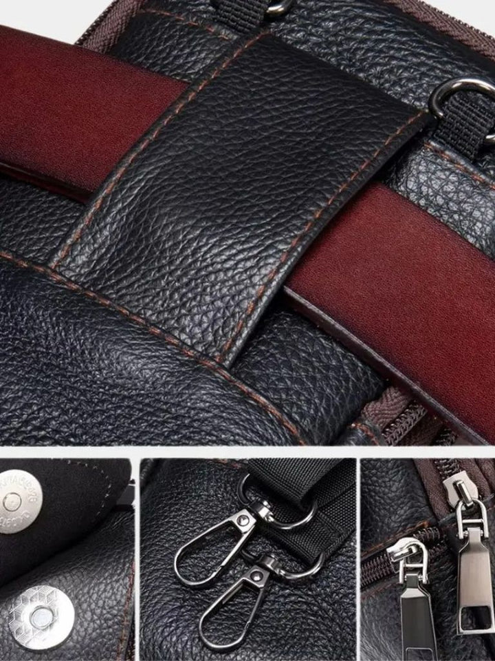 Niels™ | Compact Voyager Taske