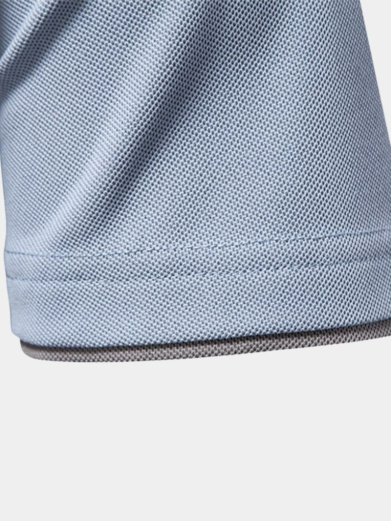 Niels™ | Savanna Stribet Polo