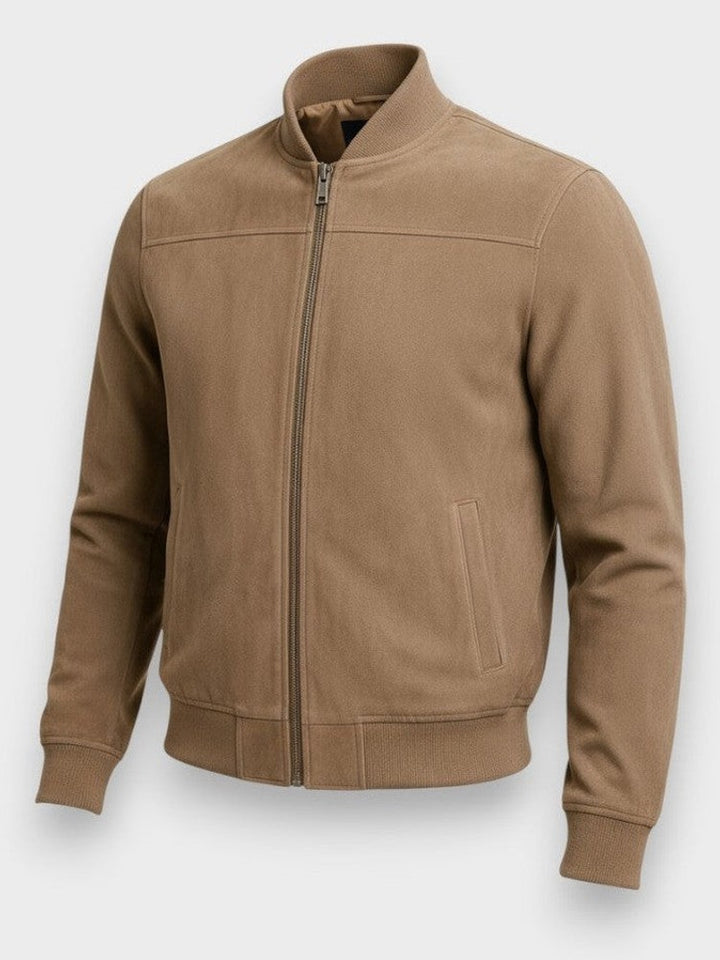 Nikolaj™ | Klassisk Urban Suede Jakke