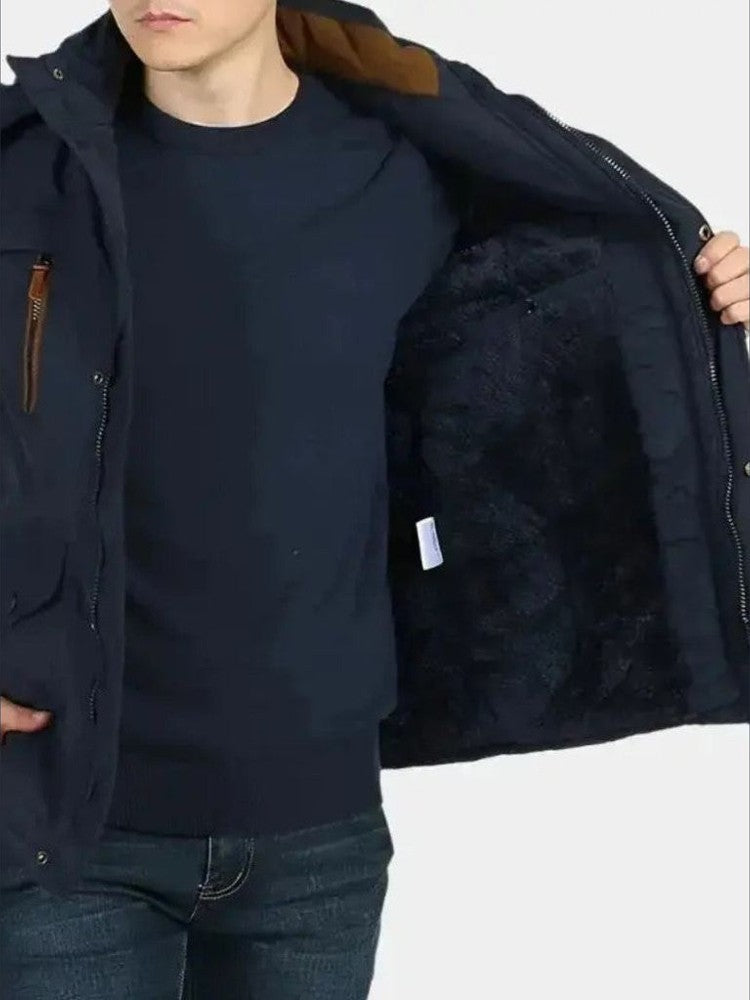 Noah™ | Militær Hoodie