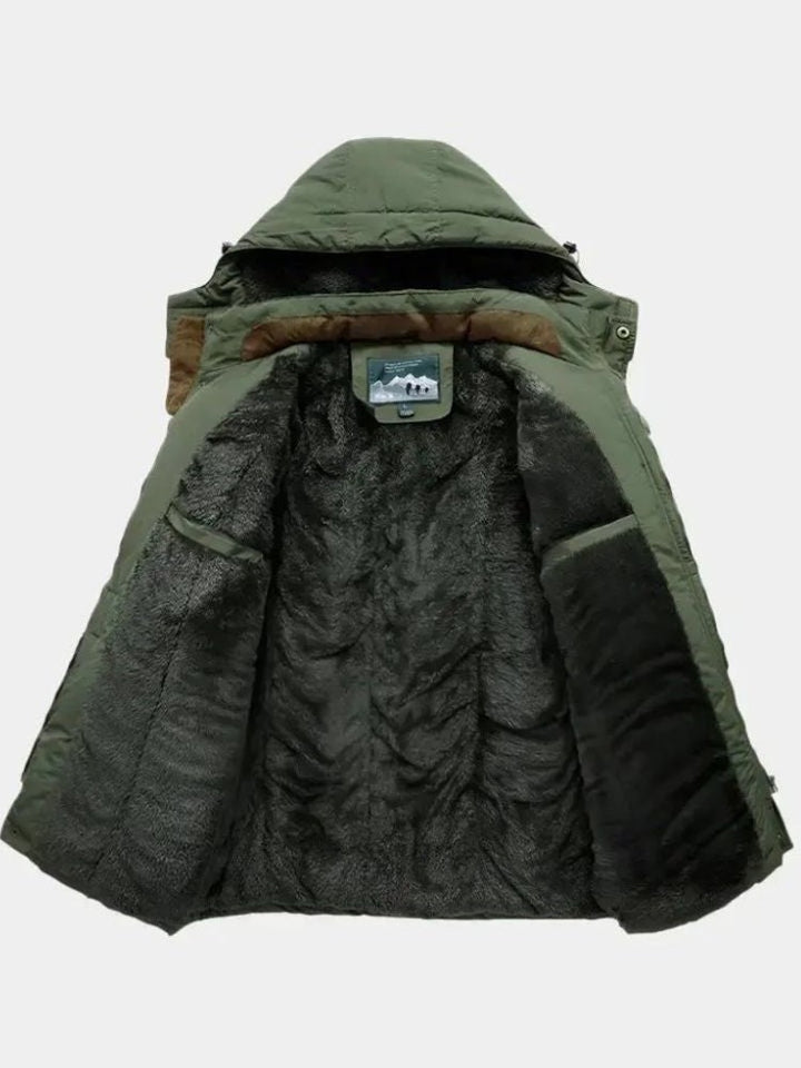 Noah™ | Militær Hoodie