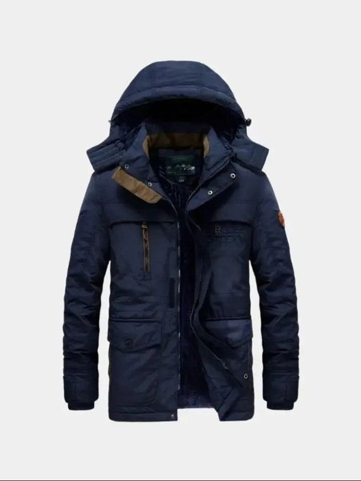 Noah™ | Militær Hoodie