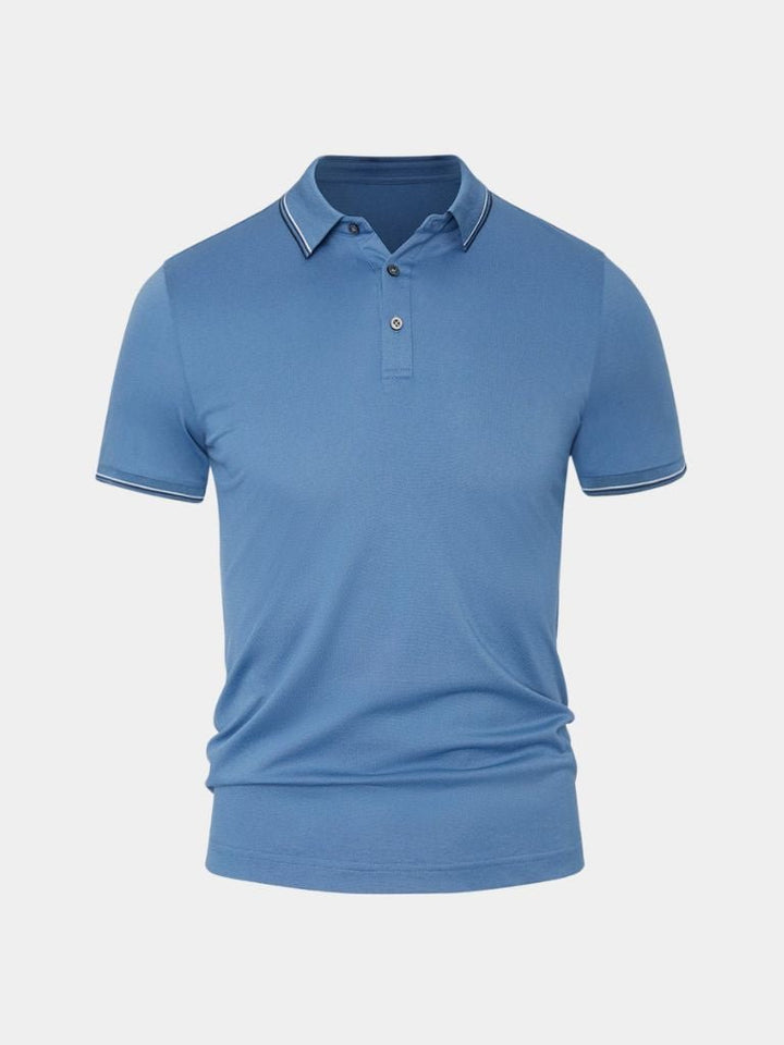 Ole™ | Classique Azure Polo