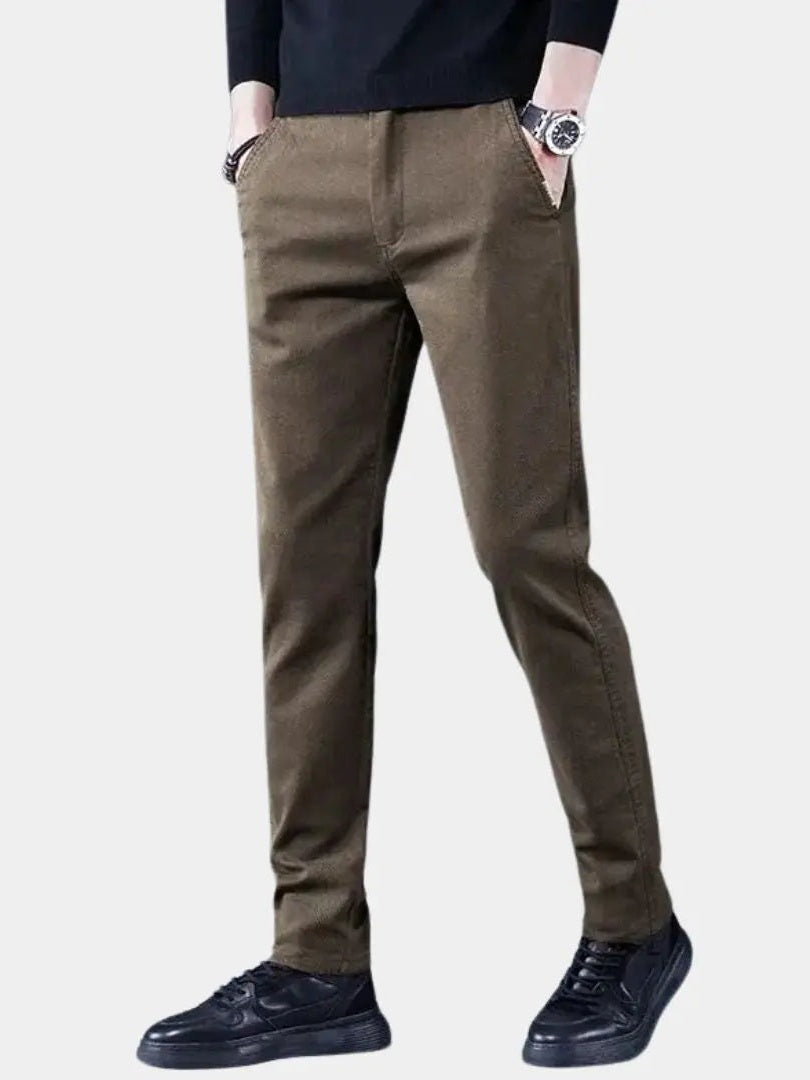 Oliver™ | Elastiske Jeansbukser