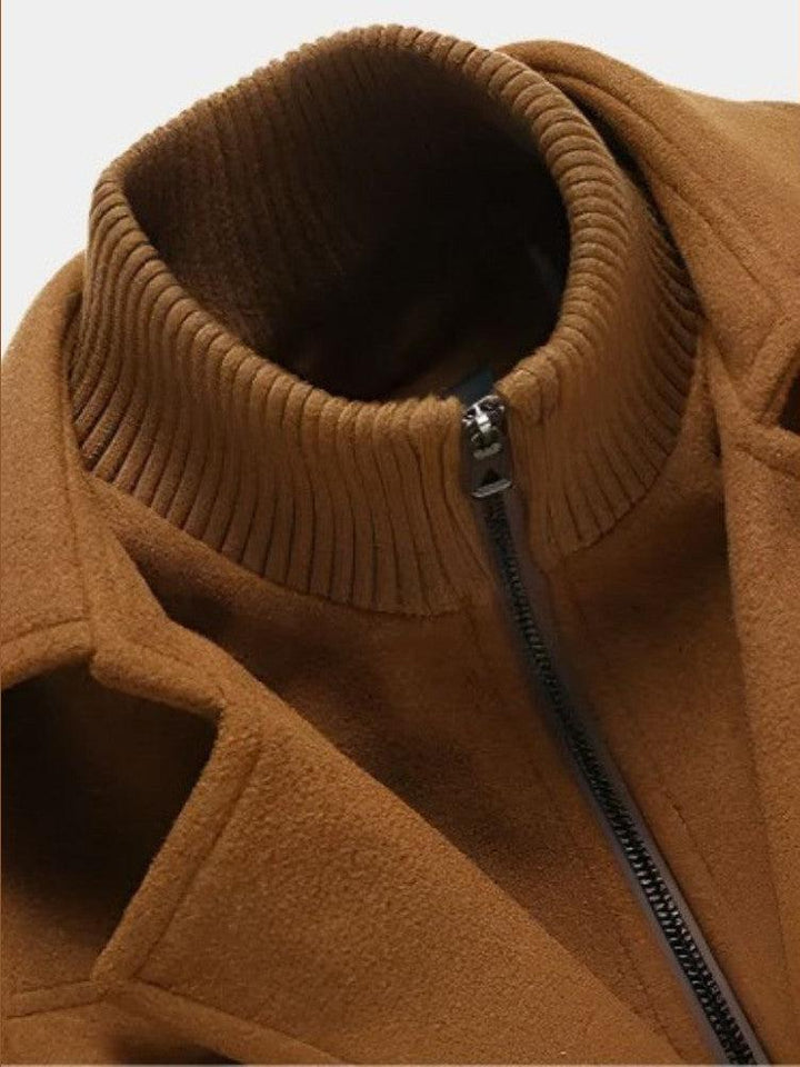 Oliver™ | Vinterfrakke Old Money