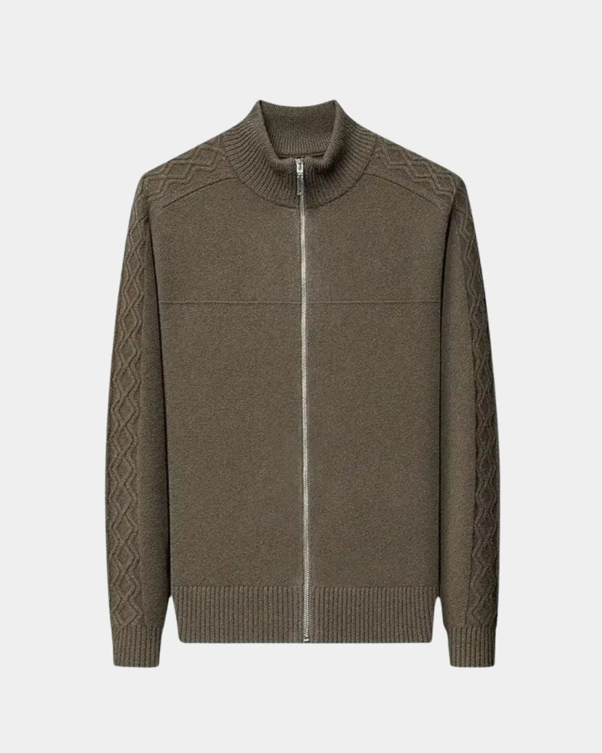 Oscar™ | Højhalset Pullover