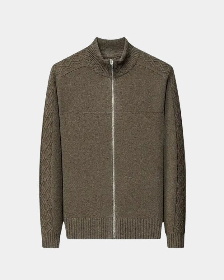Oscar™ | Højhalset Pullover