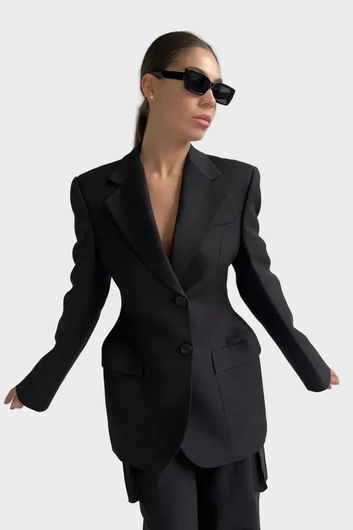 Pernille | Klassisk blazer