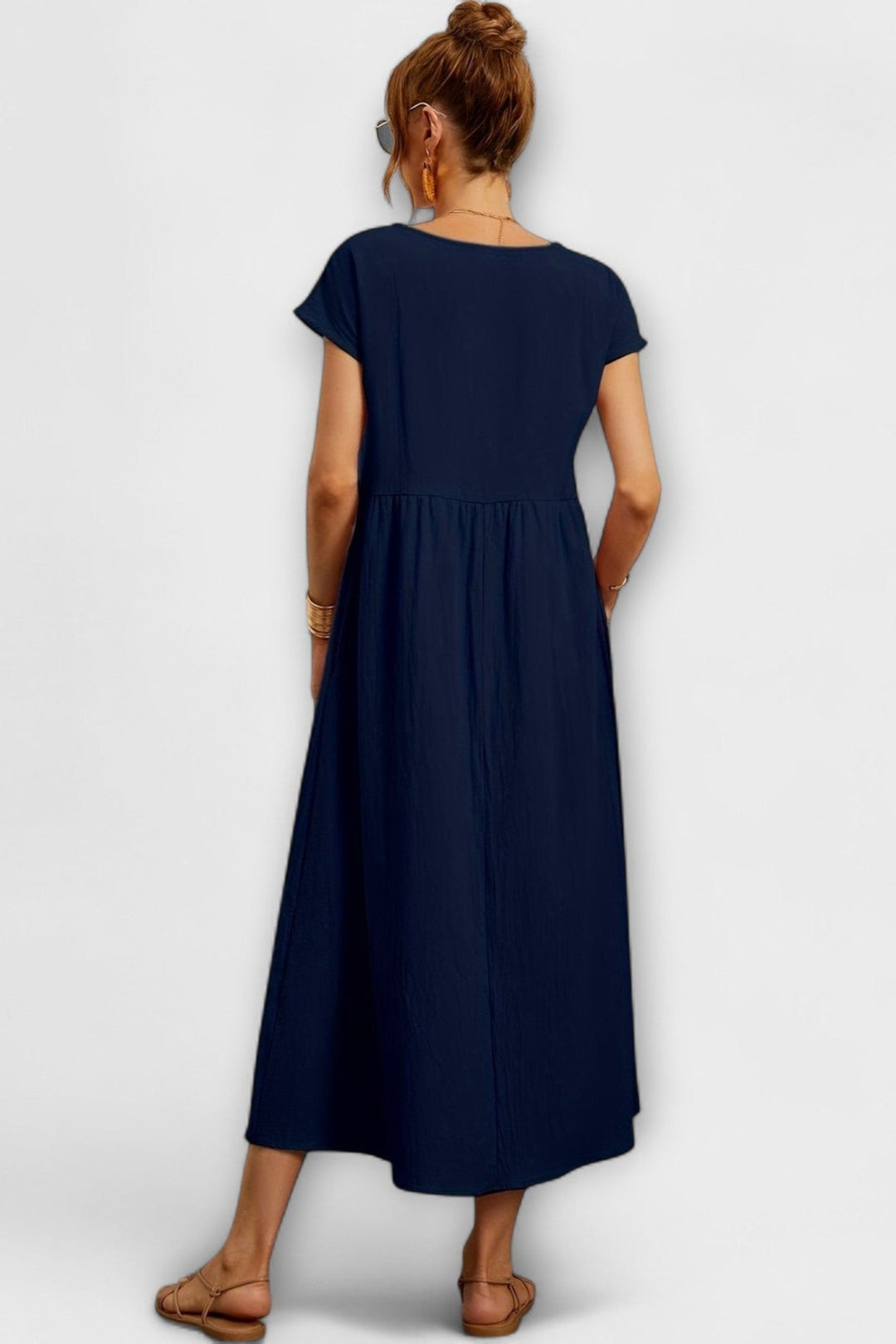 Pernille | Sidelommer kjole