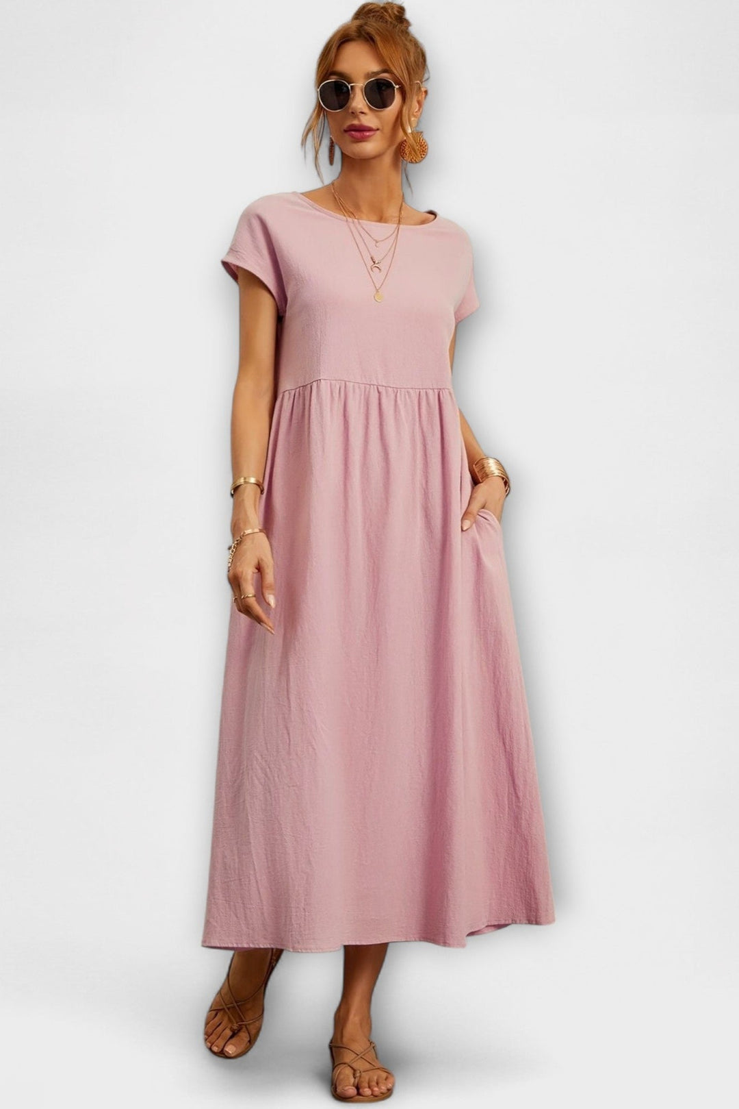 Pernille | Sidelommer kjole