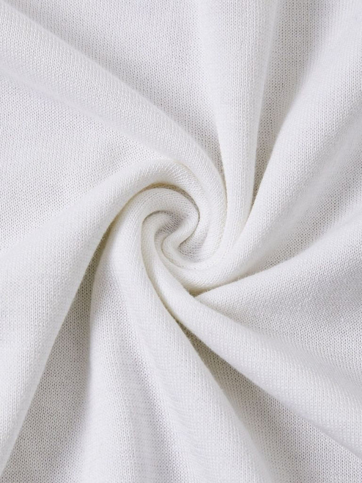 Poul™ | Elite Ivoire Langærmet