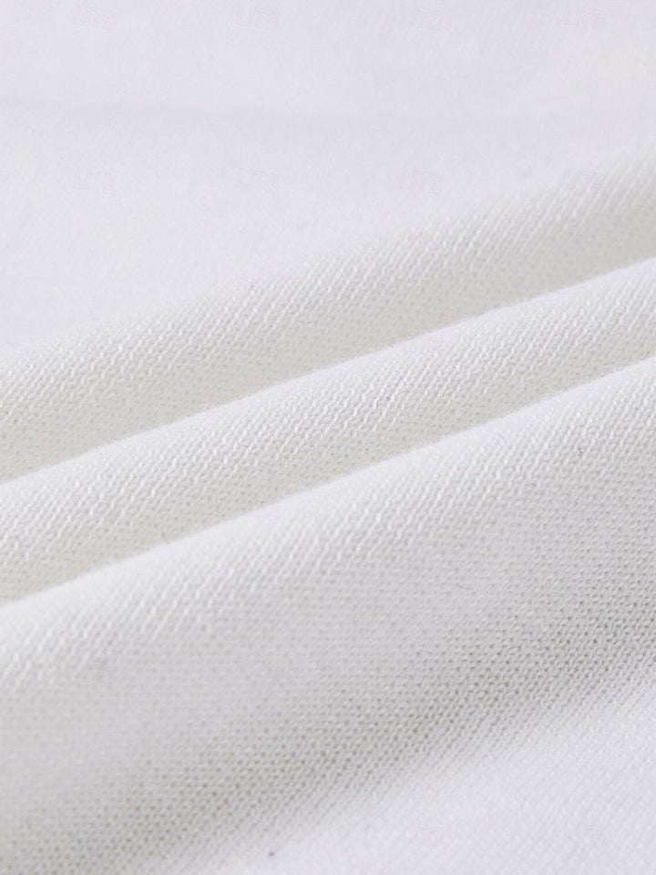 Poul™ | Elite Ivoire Langærmet