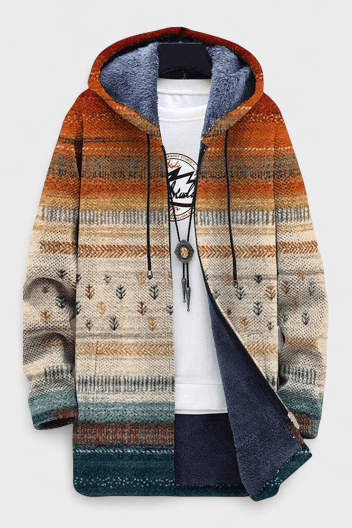 Radka™ | Kunstnerisk luksus cardigan