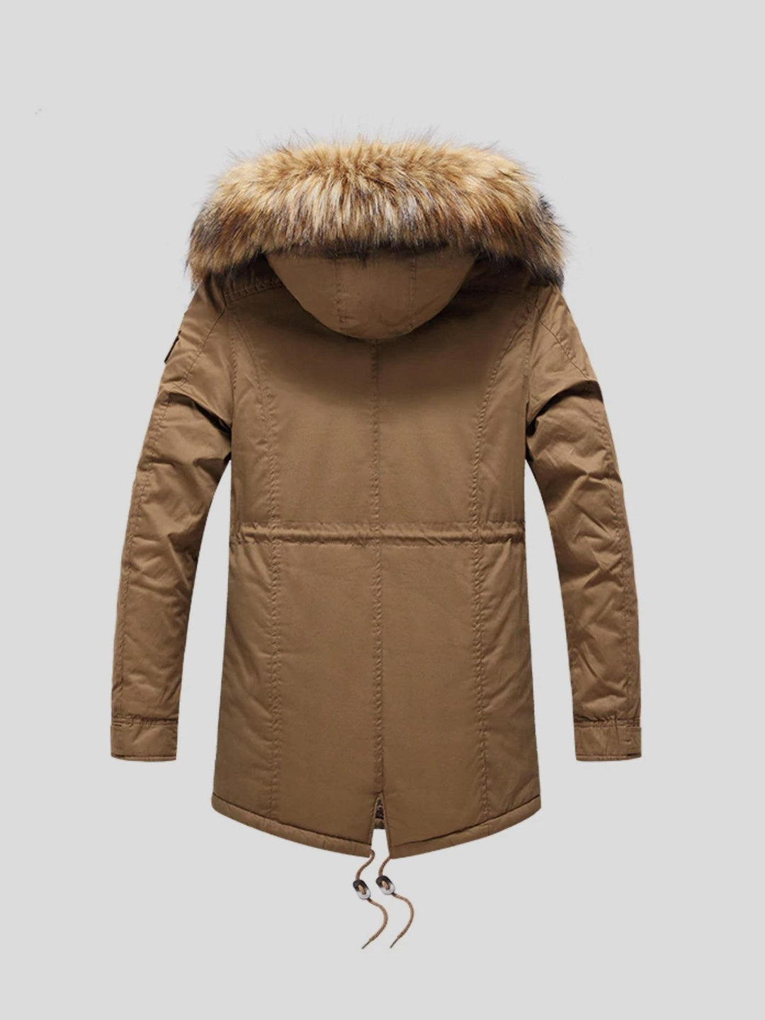 Rasmus™ | Stilfuld summit-jakke