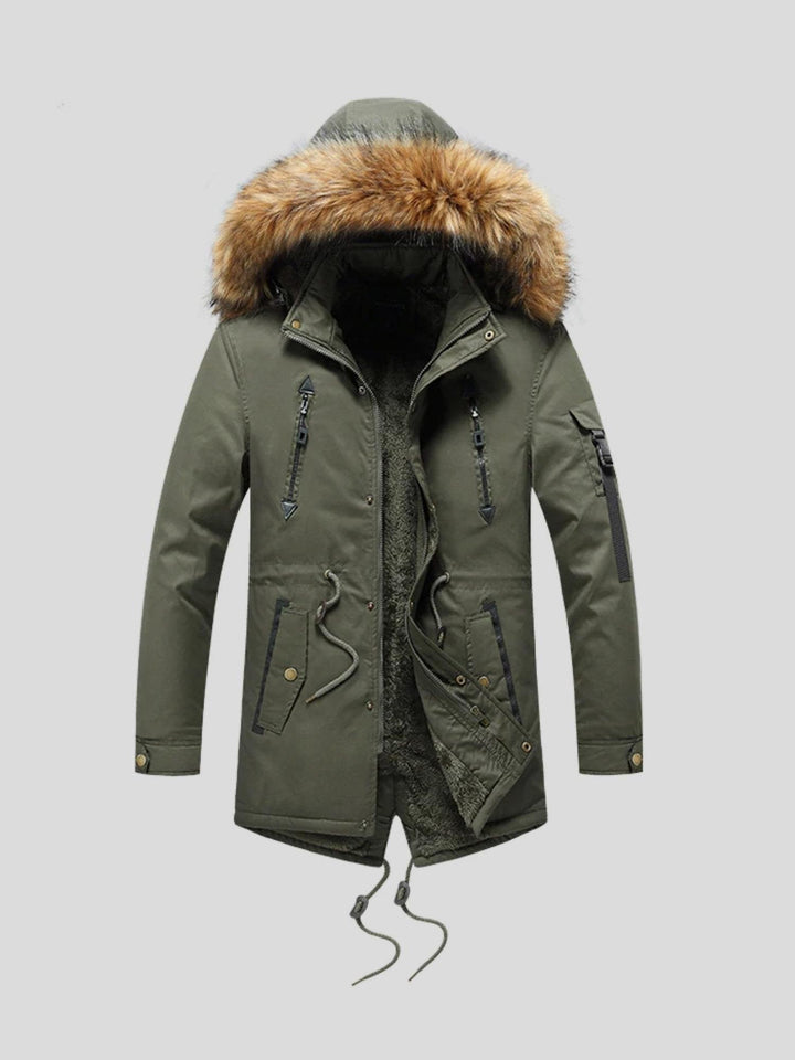 Rasmus™ | Stilfuld summit-jakke