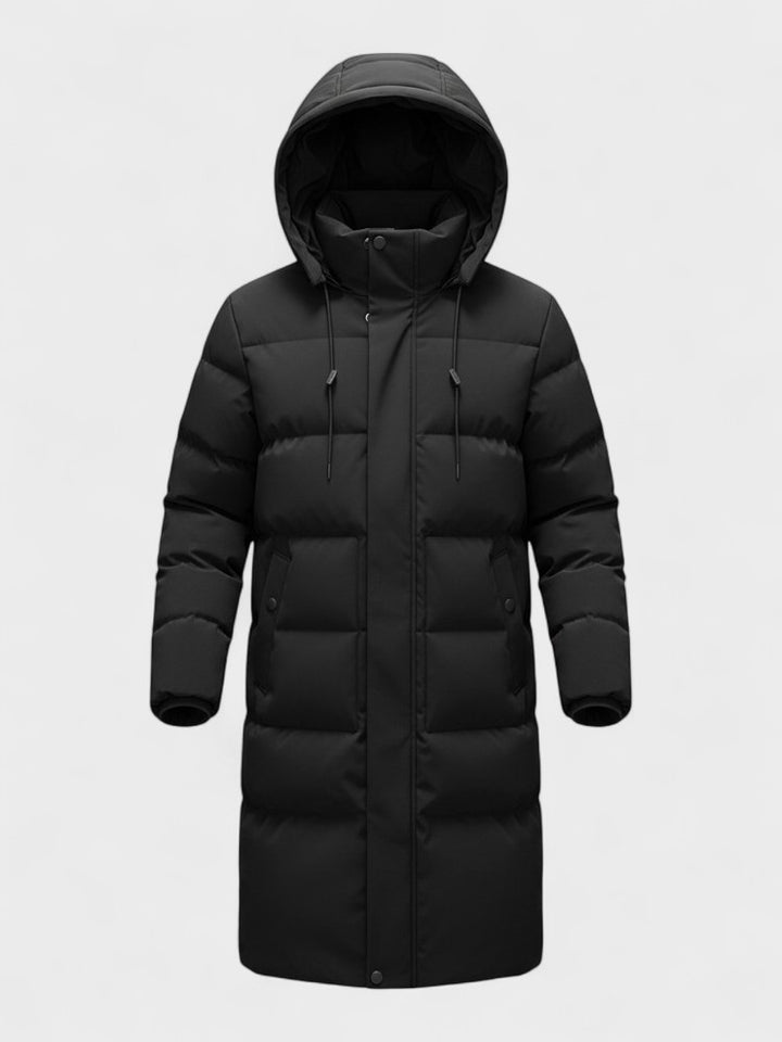 Ravn™ | Varm, vandtæt vinterfrakke