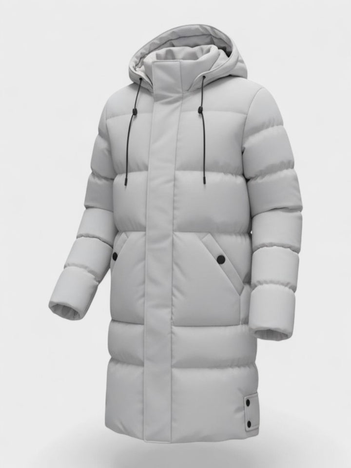 Ravn™ | Varm, vandtæt vinterfrakke