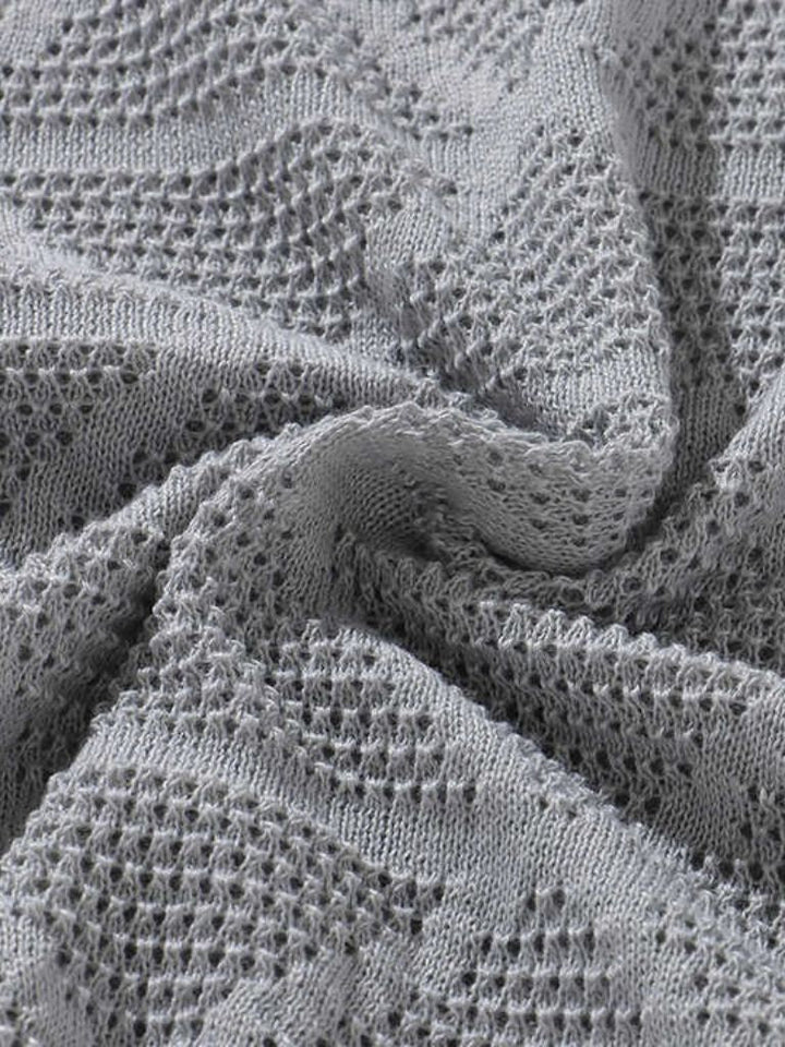 Roald™ | Vævet Læder Polo