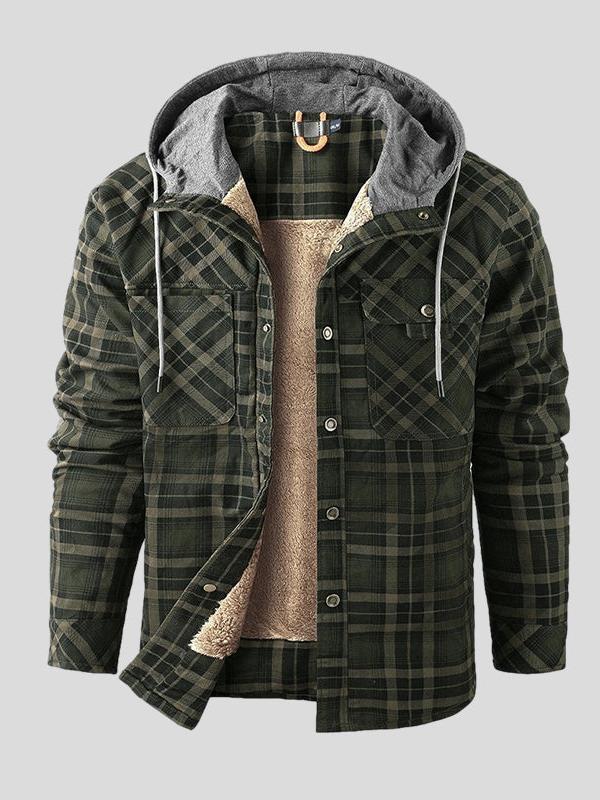 Rolf™ | Varm sherpajakke