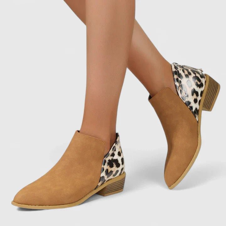 Rosa | Ortopædiske støvler