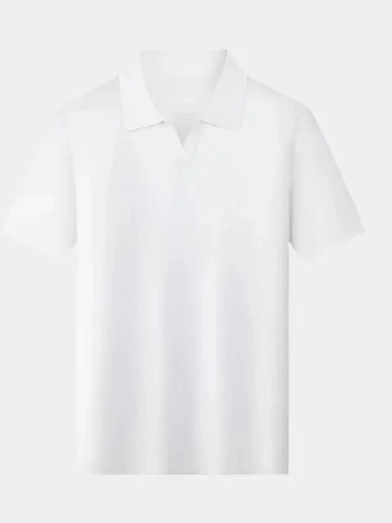 Rune™ | Kortærmet Uden Knapper