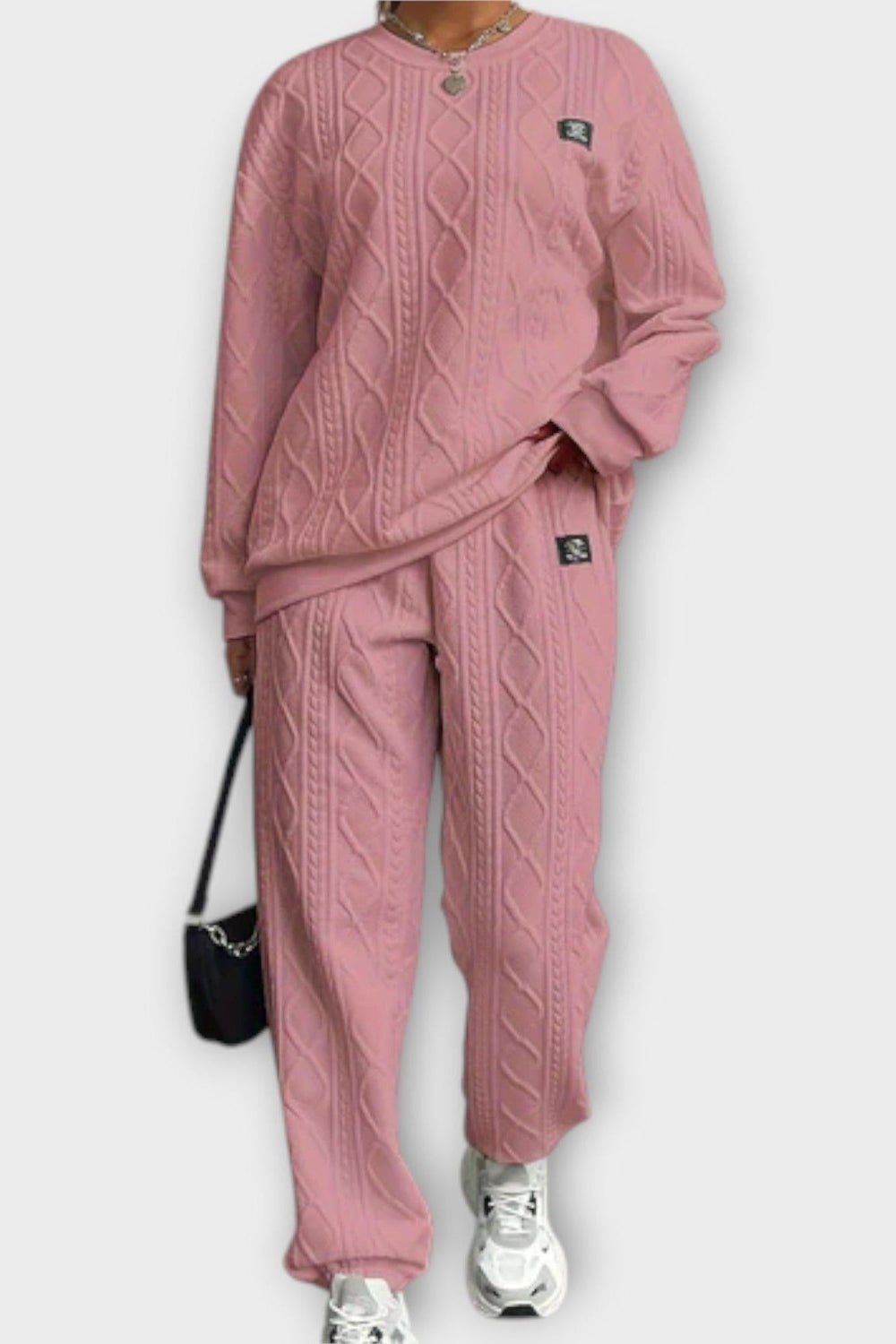 Saga | Langærmet sæt