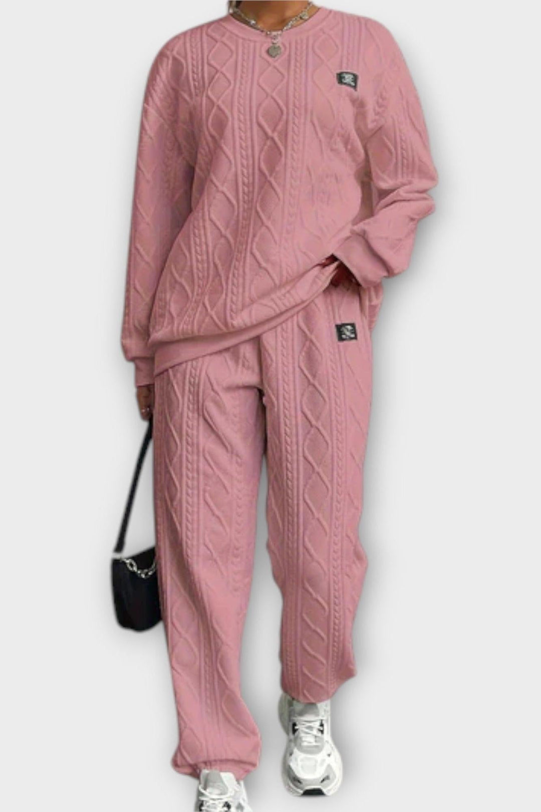 Saga | Langærmet sæt