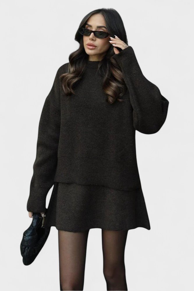 Sanna | Strikket sæt