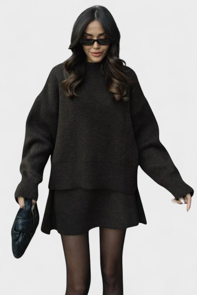 Sanna | Strikket sæt