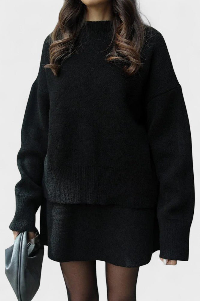 Sanna | Strikket sæt