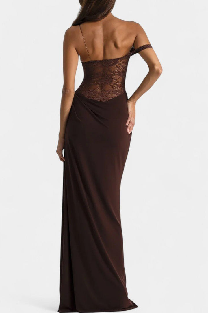 Sara | Asymmetrisk kjole