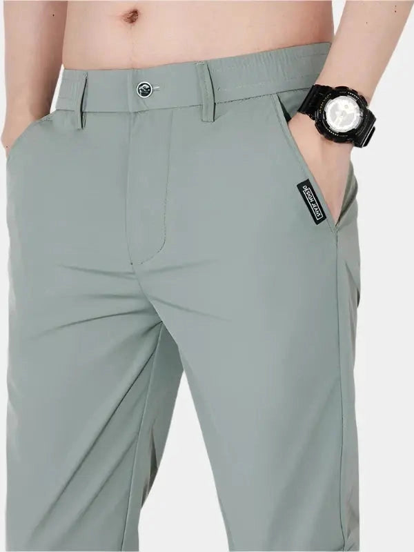 Sebastian™ | Elastiske Bukser med Talje