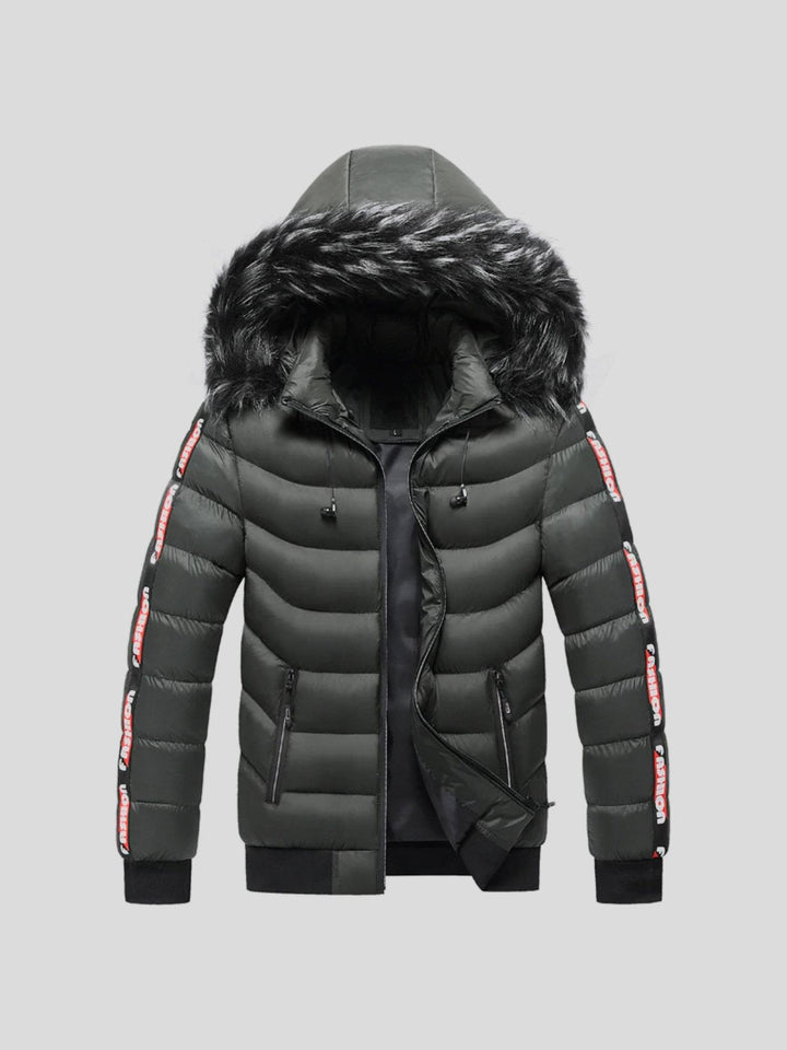 Sebastian™ | Stilfuld dynejakke