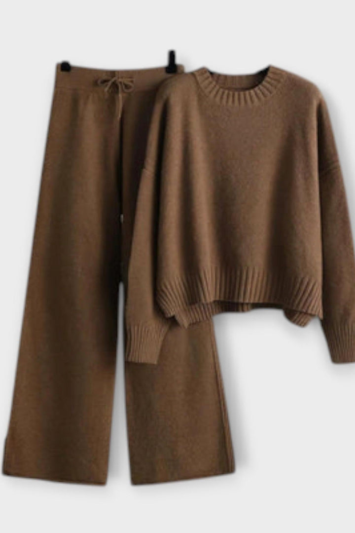 Selma | Langærmet sæt