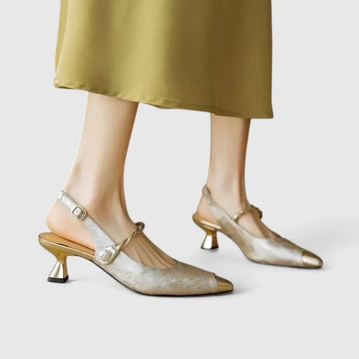 Selma | Ortopædiske Højhæle