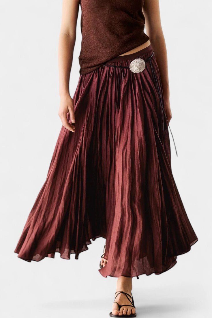 Sidsel | Langærmet sæt