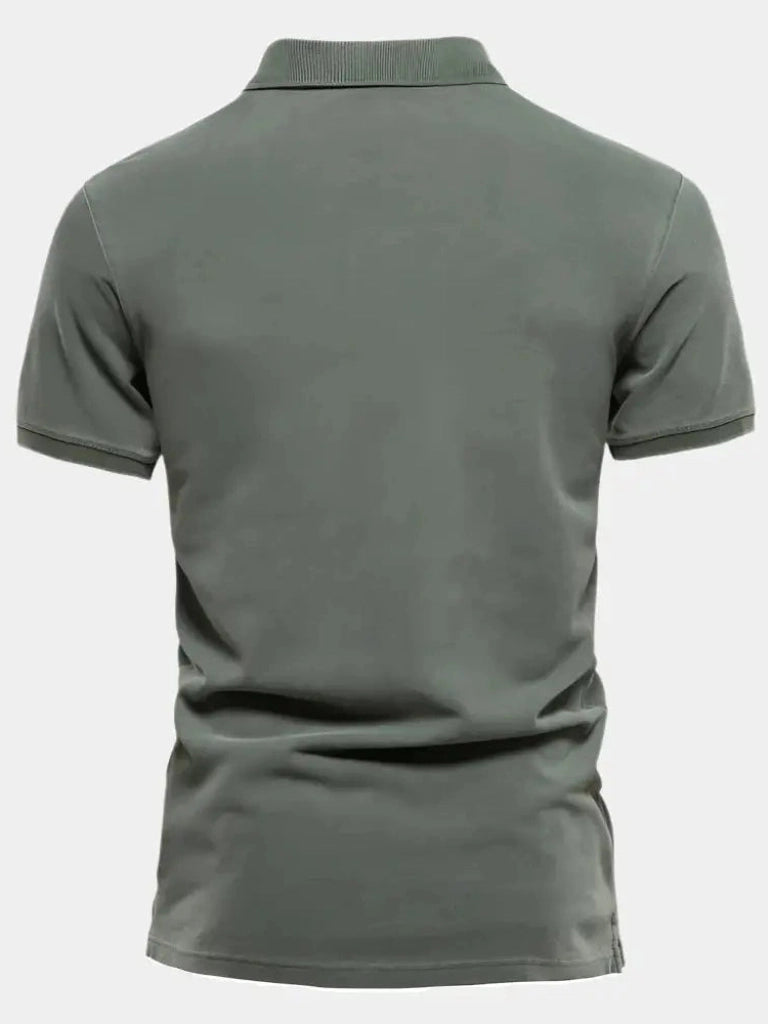 Sigurd™ | Kvalitetsbomuldspolo