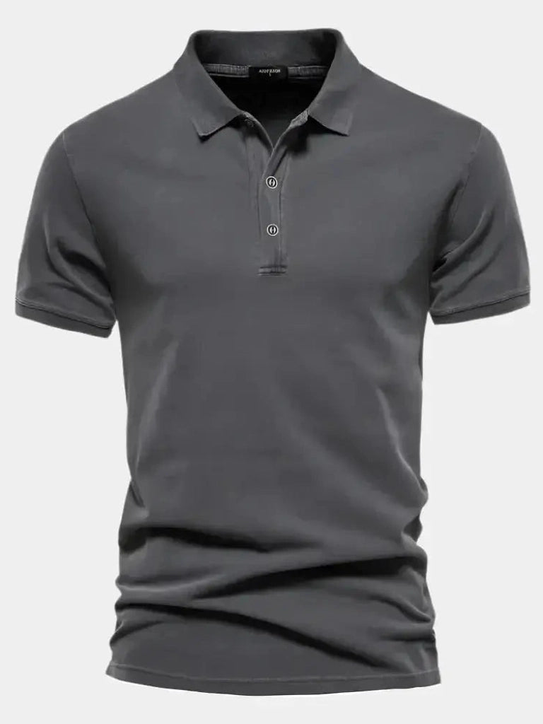 Sigurd™ | Kvalitetsbomuldspolo