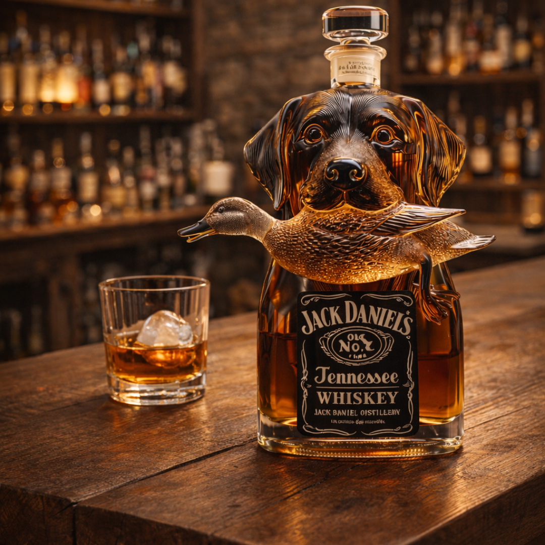 Whiskyflaske - Vild And Udgave