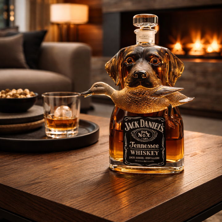 Whiskyflaske - Vild And Udgave