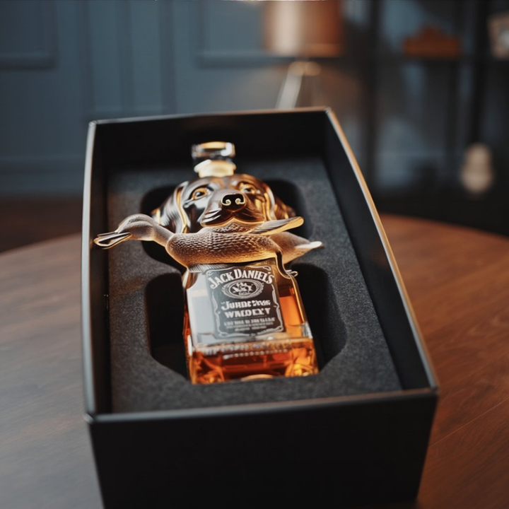 Whiskyflaske - Vild And Udgave