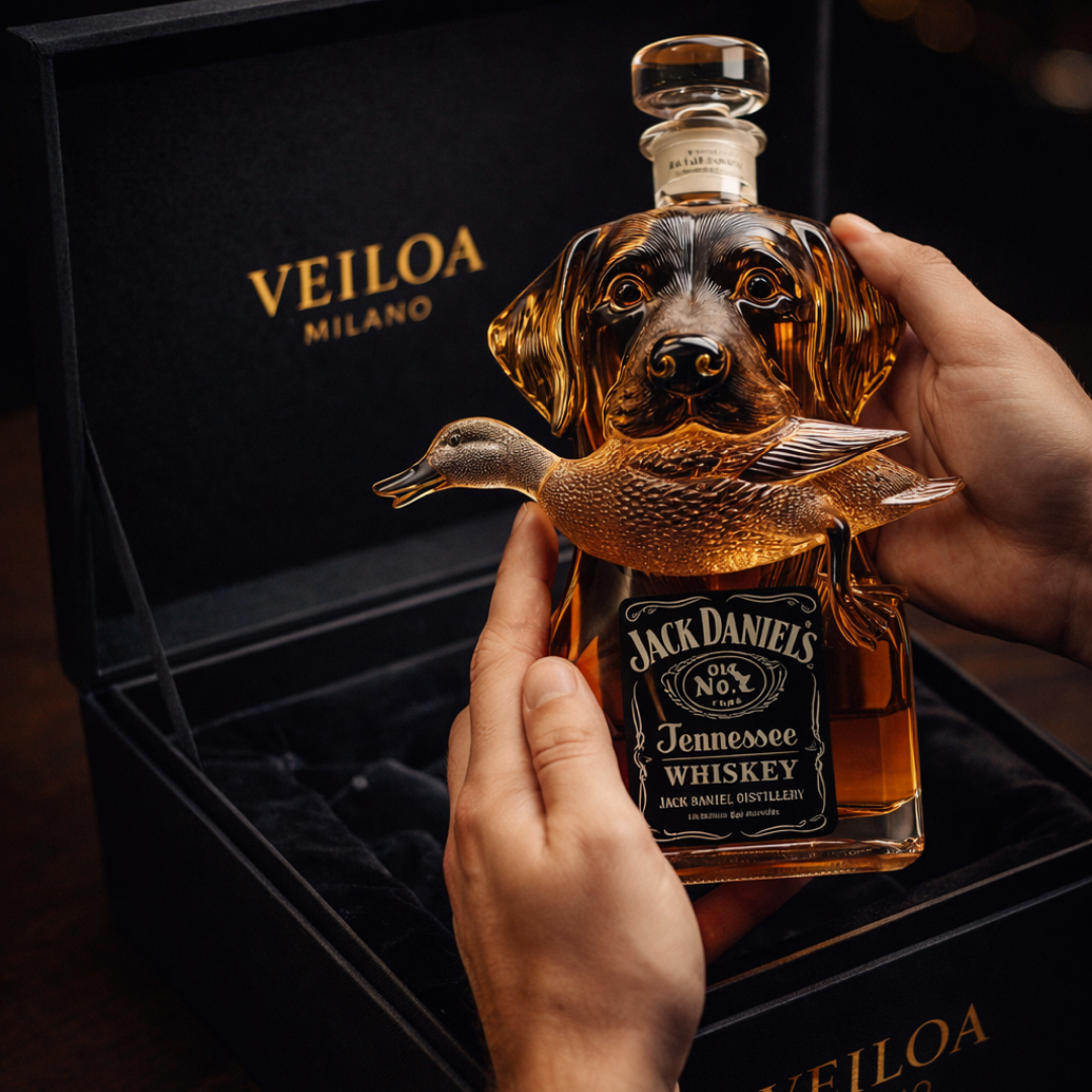 Whiskyflaske - Vild And Udgave